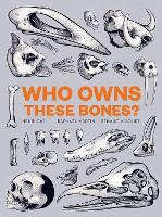 Book Cover for Who Owns These Bones? by Henri Cap, Raphaël Martin