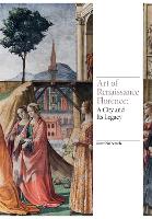 Book Cover for Art of Renaissance Florence by Scott Nethersole