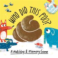 Book Cover for Who Did This Poo? by Aidan Onn