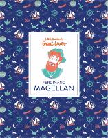 Book Cover for Ferdinand Magellan - Little Guides to Great Lives by Isabel Thomas