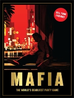 Book Cover for Mafia by Angus Hyland