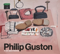 Book Cover for Philip Guston by Robert Storr