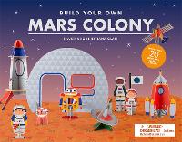 Book Cover for Build Your Own Mars Colony by Jana Glatt