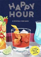 Book Cover for Happy Hour by Laura Gladwin