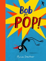 Book Cover for Bob Goes Pop by Marion Deuchars