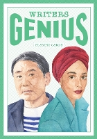 Book Cover for Genius Writers (Genius Playing Cards) by Marcel George