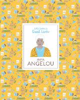 Book Cover for Maya Angelou - Little Guides to Great Lives by Danielle Jawando 