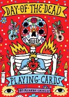 Book Cover for Playing Cards: Day of the Dead by Ricardo Cavolo