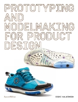 Book Cover for Prototyping and Modelmaking for Product Design by Bjarki Hallgrimsson