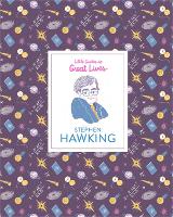 Book Cover for Stephen Hawking - Little Guides to Great Lives by Isabel Thomas