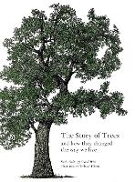 Book Cover for The Story of Trees by Kevin Hobbs, David West