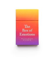 Book Cover for The Box of Emotions by Tiffany Watt-Smith