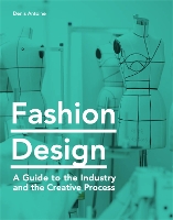 Book Cover for Fashion Design by Denis Antoine