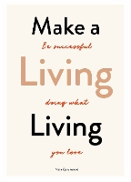 Book Cover for Make a Living Living by Nina Karnikowski