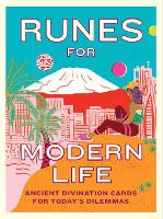 Book Cover for Runes for Modern Life by Theresa Cheung