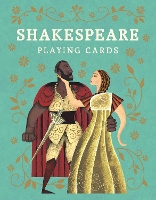 Book Cover for Shakespeare Playing Cards by Leander Deeny