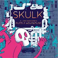 Book Cover for Skulk by Robin Etherington