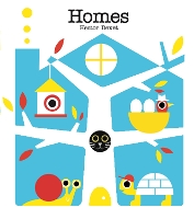 Book Cover for Homes by Hector Dexet