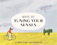 Book Cover for Ways of Tuning Your Senses by Stephen Ellcock