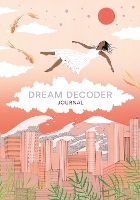 Book Cover for Dream Decoder Journal by Theresa Cheung