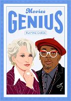 Book Cover for Genius Movies by Bijou Karman