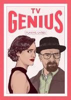 Book Cover for Genius TV by Rachelle Baker