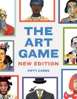 Book Cover for The Art Game by Holly Black, James Cahill