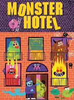 Book Cover for Monster Hotel by Aidan Onn