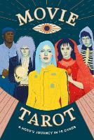 Book Cover for Movie Tarot by Diana McMahon Collis