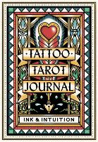 Book Cover for Tattoo Tarot Journal by Diana McMahon Collis