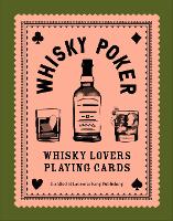 Book Cover for Whisky Poker by Charles Maclean