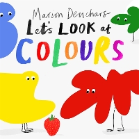 Book Cover for Let's Look at Colours by Marion Deuchars