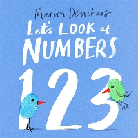 Book Cover for Let's Look at... Numbers by Marion Deuchars