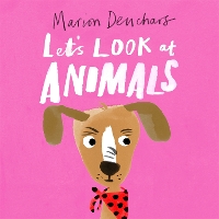 Book Cover for Let's Look at Animals by Marion Deuchars