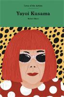 Book Cover for Yayoi Kusama by Robert Shore