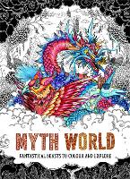 Book Cover for Myth World by Good Wives and Warriors