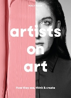 Book Cover for Artists on Art by Holly Black