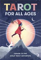 Book Cover for Tarot for all Ages by Elizabeth Haidle