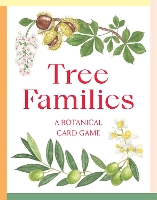 Book Cover for Tree Families by Tony Kirkham