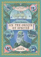 Book Cover for Charles Darwin's On the Origin of Species by Anna Brett
