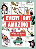 Book Cover for Every Day Amazing by Mike Barfield