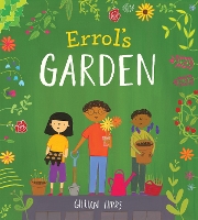 Book Cover for Errol's Garden by Gillian Hibbs