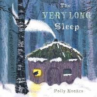 Book Cover for The Very Long Sleep by Polly Noakes