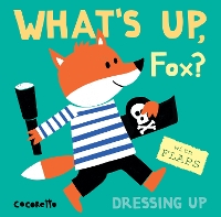 Book Cover for What's Up Fox? by Child's Play