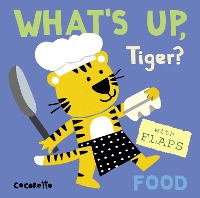 Book Cover for What's Up Tiger? by Child's Play