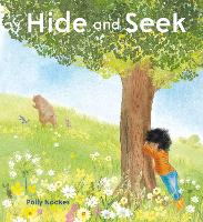 Book Cover for Hide and Seek by Polly Noakes