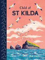 Book Cover for Child of St Kilda by Beth Waters