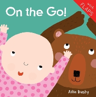 Book Cover for On the Go! by Ailie Busby