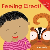 Book Cover for Feeling Great! by Ailie Busby