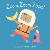 Book Cover for Zoom, Zoom, Zoom! by Annie Kubler